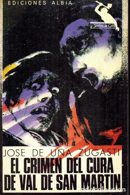 Second hand books: EL CRIMEN DEL CURA DE VAL SAN MART&Iacute;N