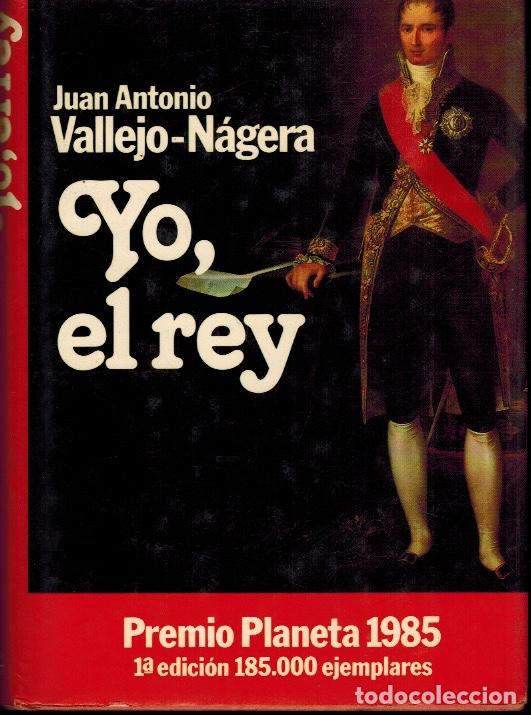 Libros de segunda mano: YO, EL REY - Foto 1