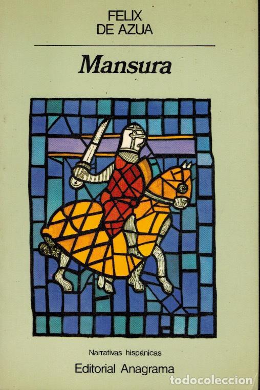 Libros de segunda mano: MANSURA - Foto 1
