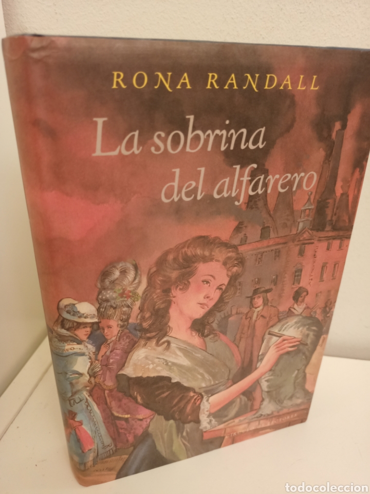 la sobrina del alfarero, rona randall, narrativ - Buy Used historical novel  books on todocoleccion