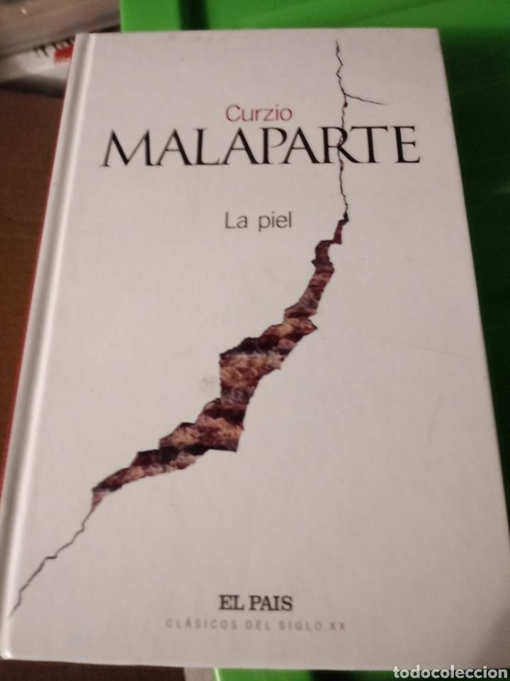 Libri di seconda mano: La Piel de Curzio Malaparte