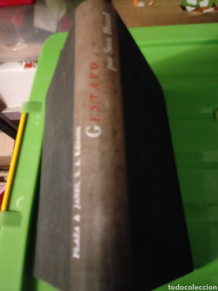 Libros de segunda mano: Gestapo de Sven Hassel - Foto 1