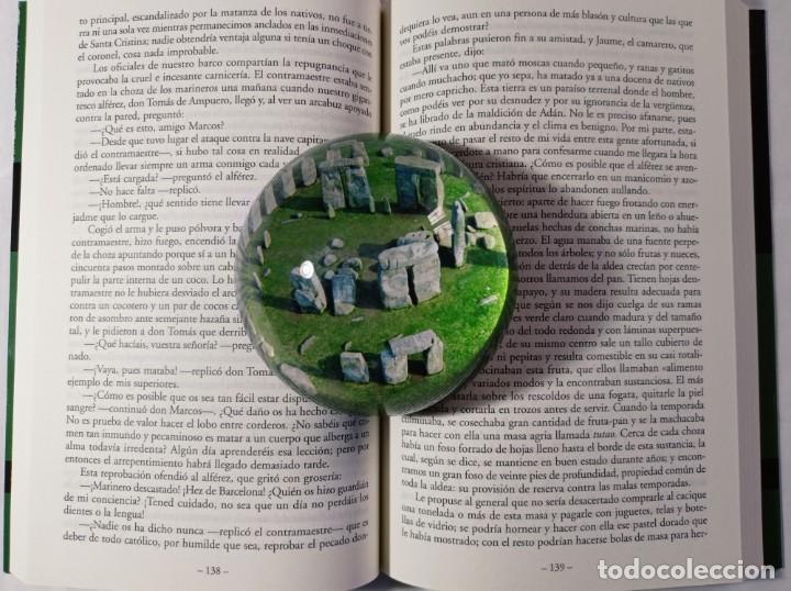Libros de segunda mano: Las islas de la imprudencia. Robert Graves - Foto 3