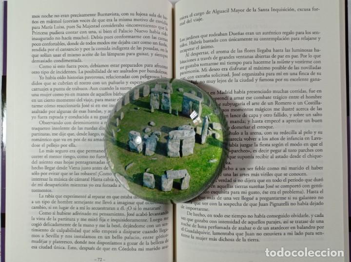 Libros de segunda mano: La Duquesa de Alba. Carmen G&uuml;ell - Foto 4