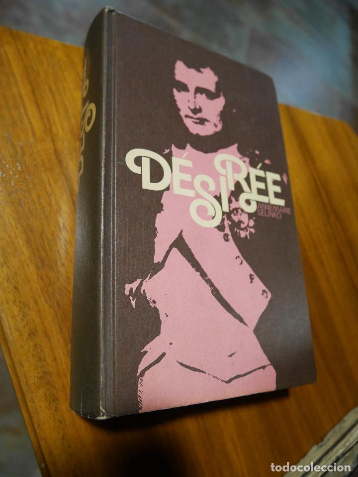 Libros de segunda mano: D&eacute;sir&eacute;e - Foto 1