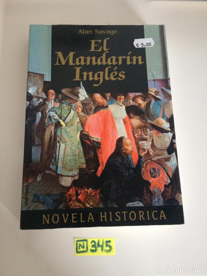Libros de segunda mano: El mandar&iacute;n ingl&eacute;s - Foto 1
