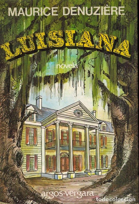 Libros de segunda mano: LUISIANA - Foto 1