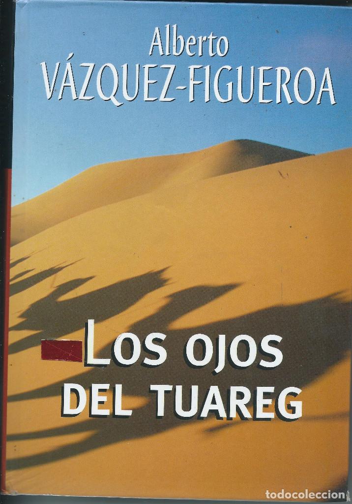 Libros de segunda mano: Los ojos del tuareg - Foto 1