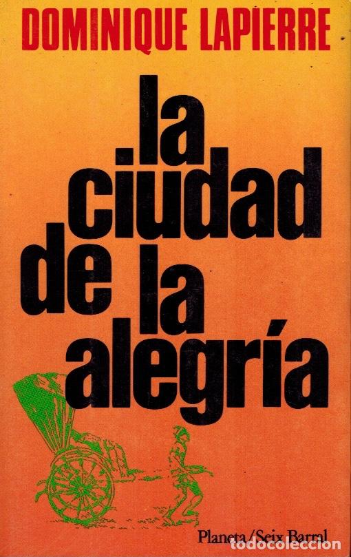 Libros de segunda mano: LA CIUDAD DE LA ALEGR&Iacute;A - Foto 1