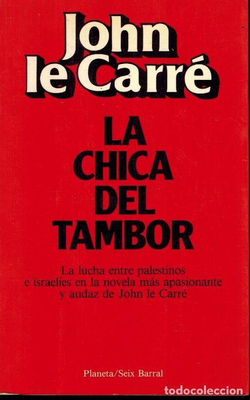 Libros de segunda mano: LA CHICA DEL TAMBOR - Foto 1