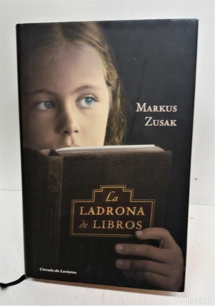 la ladrona de libros.- zusak, markus - Compra venta en todocoleccion