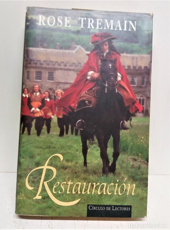Libros de segunda mano: Libro Restauraci&oacute;n. Rose Tremain - Foto 1