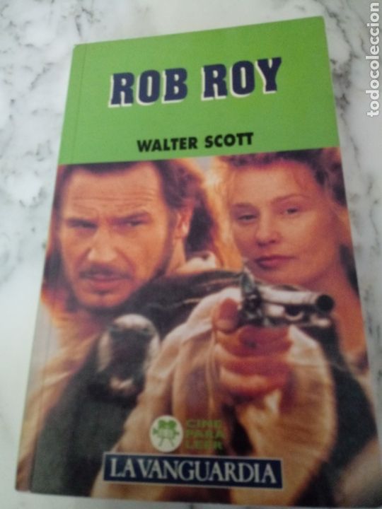 Libros de segunda mano: Rob Roy de Walter Scott