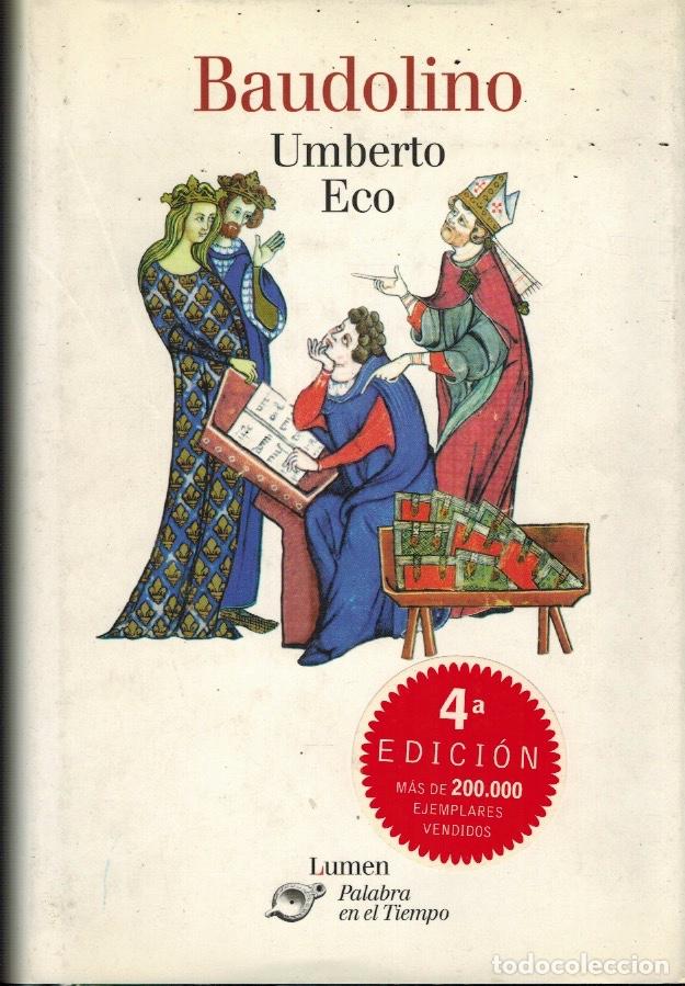 Libros de segunda mano: BAUDOLINO - Foto 1
