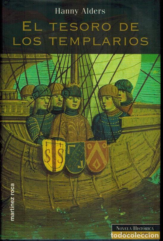 Libros de segunda mano: EL TESORO DE LOS TEMPLARIOS - Foto 1