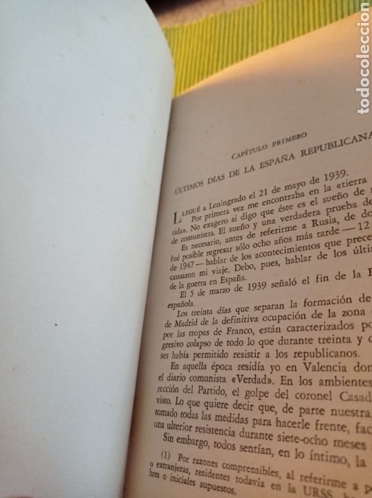 Libros de segunda mano: Yo, comunista en Rusia - Foto 3