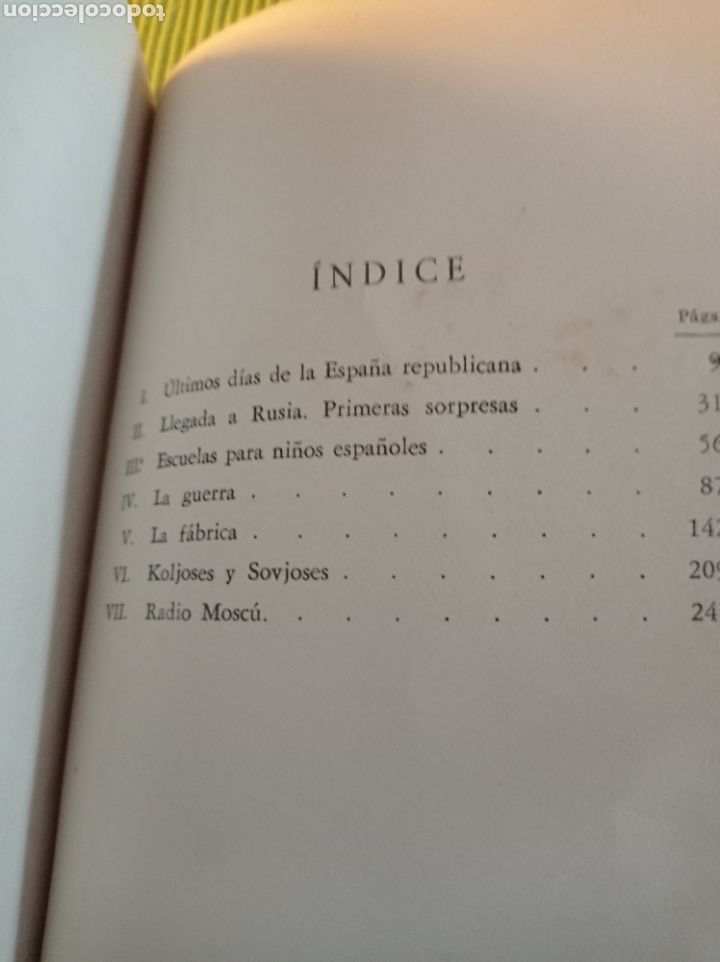 Libros de segunda mano: Yo, comunista en Rusia - Foto 4