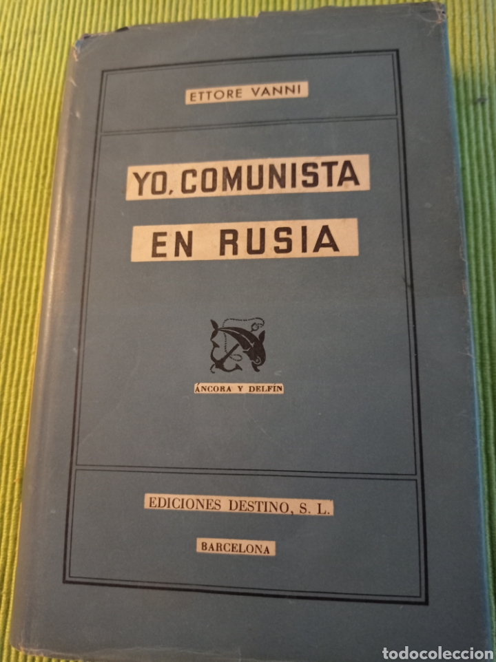 Libros de segunda mano: Yo, comunista en Rusia - Foto 1