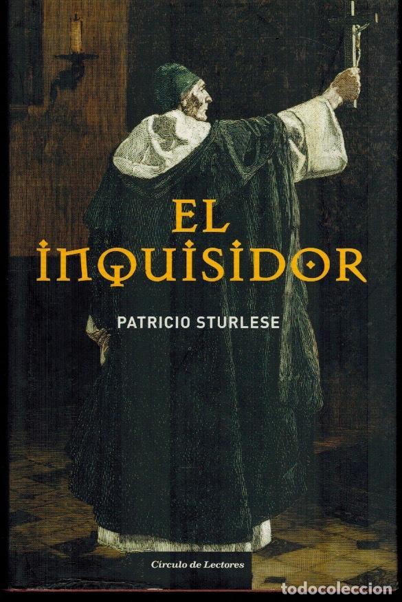 Libros de segunda mano: EL INQUISIDOR - Foto 1