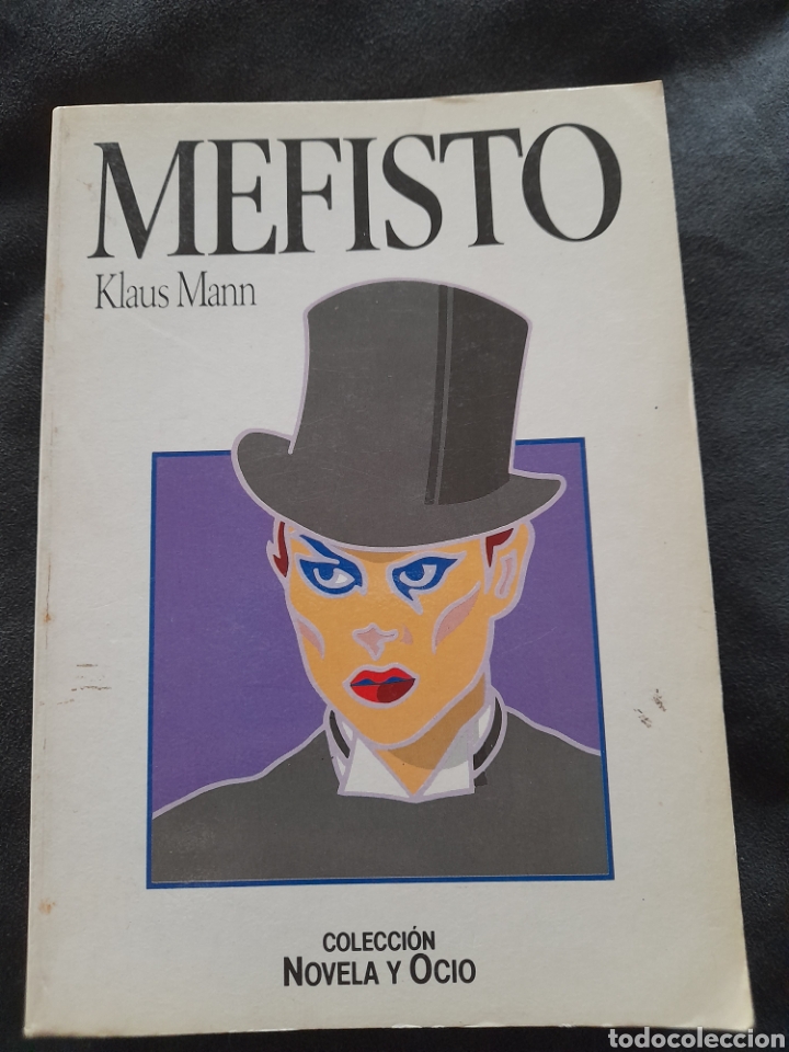 Libros de segunda mano: Mefisto. Klaus Mann - Foto 1