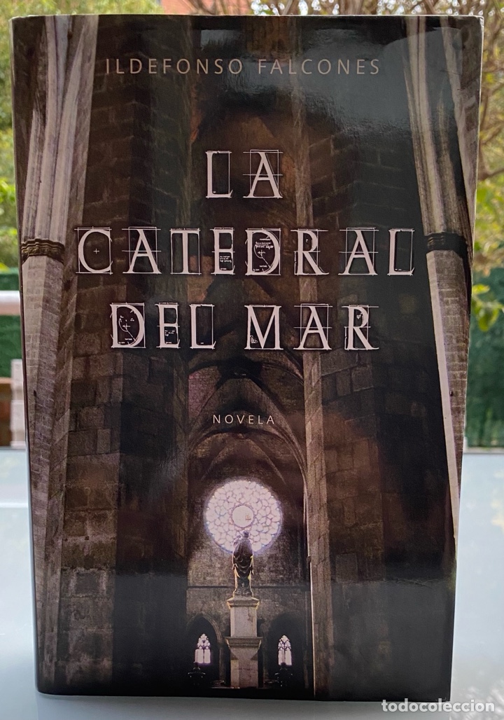 Libros de segunda mano: La catedral del mar. Ildefonso Falcones. - Foto 1