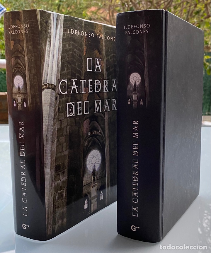 Libros de segunda mano: La catedral del mar. Ildefonso Falcones. - Foto 4