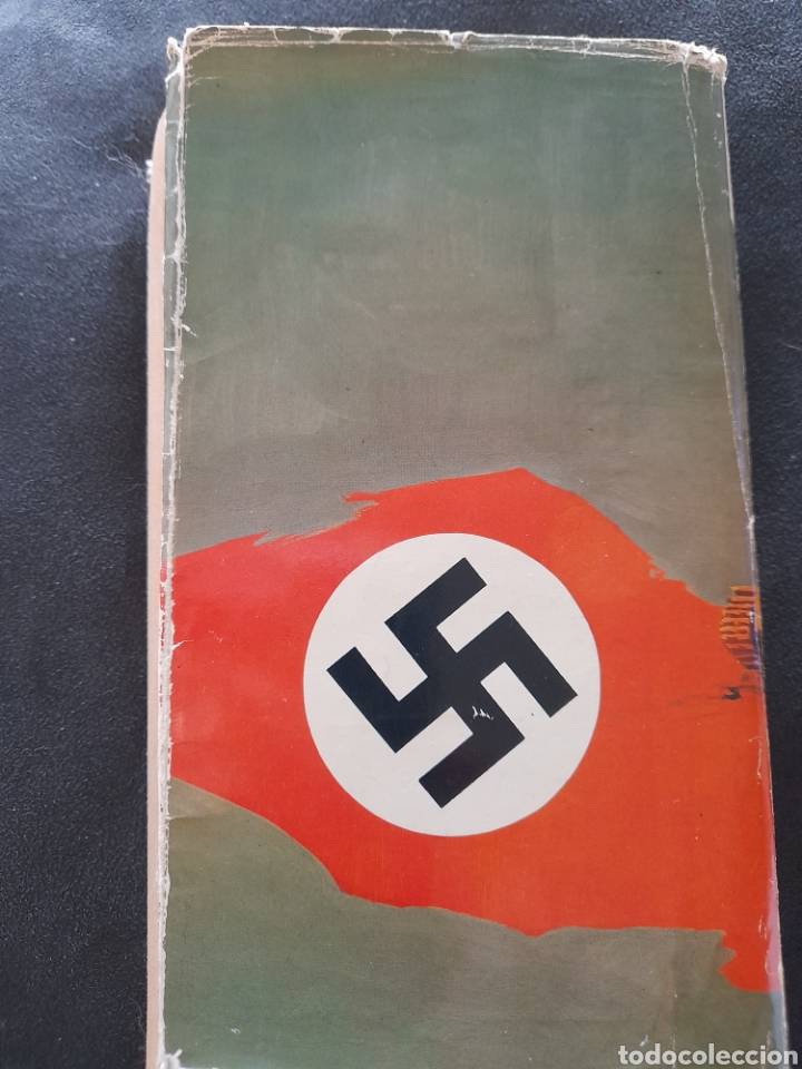 Libros de segunda mano: Operaci&oacute;n Valhalla. Harry Patterson - Foto 2