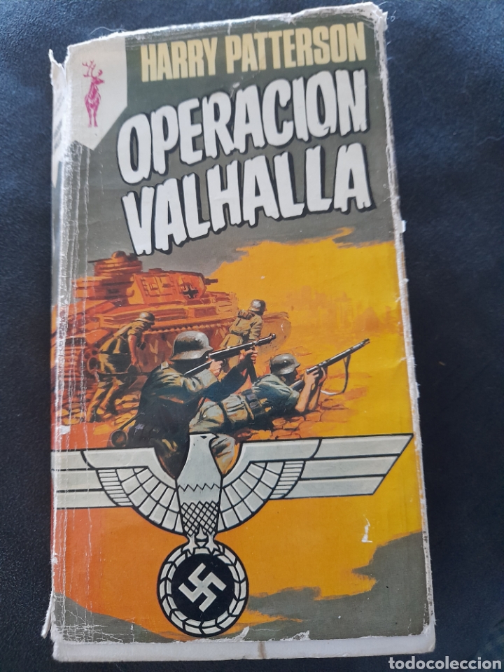Libros de segunda mano: Operaci&oacute;n Valhalla. Harry Patterson - Foto 1