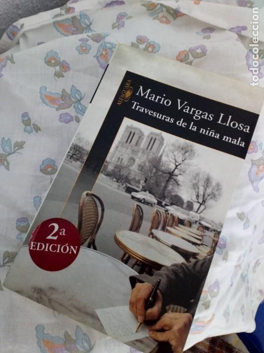 Libros de segunda mano: Novela Vargas Llosa - Foto 1