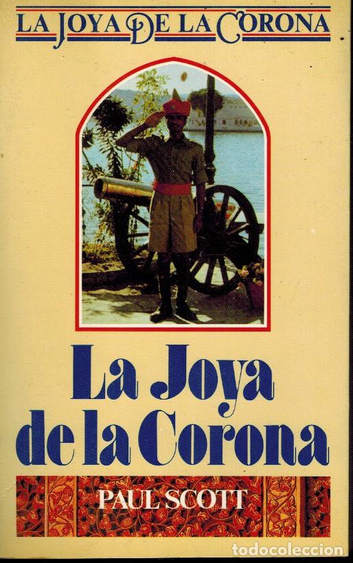 Libros de segunda mano: LA JOYA DE LA CORONA - Foto 1