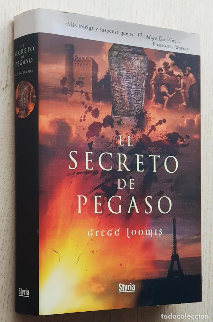 Second hand books: EL SECRETO DE PEGASO - LOOMIS.,Gregg