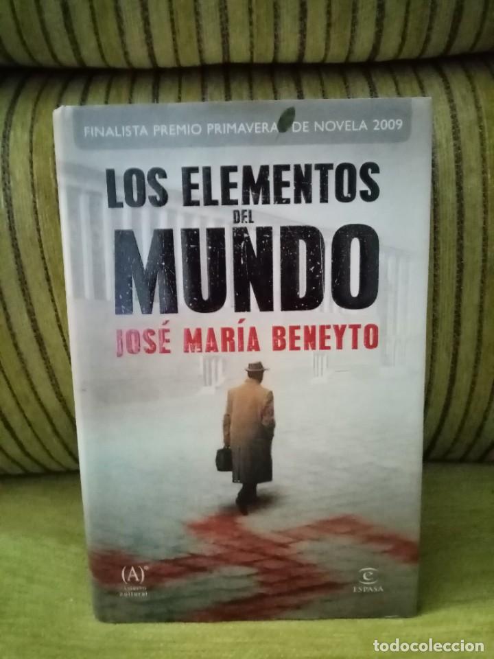 Libros de segunda mano: LOS ELEMENTOS DEL MUNDO - Foto 1