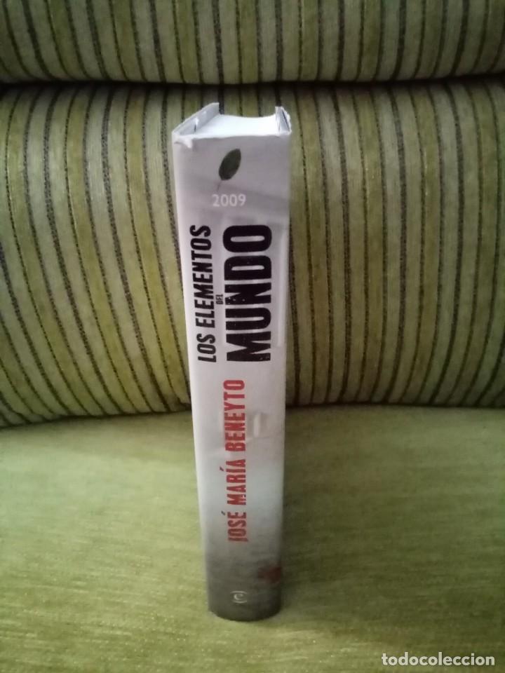 Libros de segunda mano: LOS ELEMENTOS DEL MUNDO - Foto 2