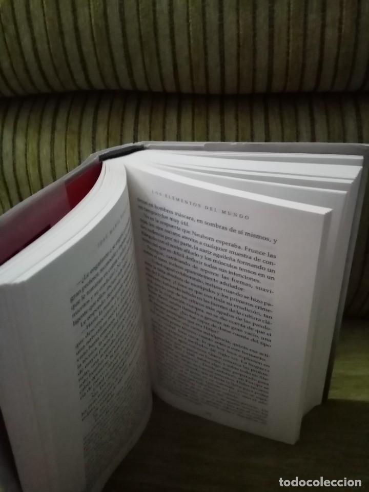 Libros de segunda mano: LOS ELEMENTOS DEL MUNDO - Foto 7