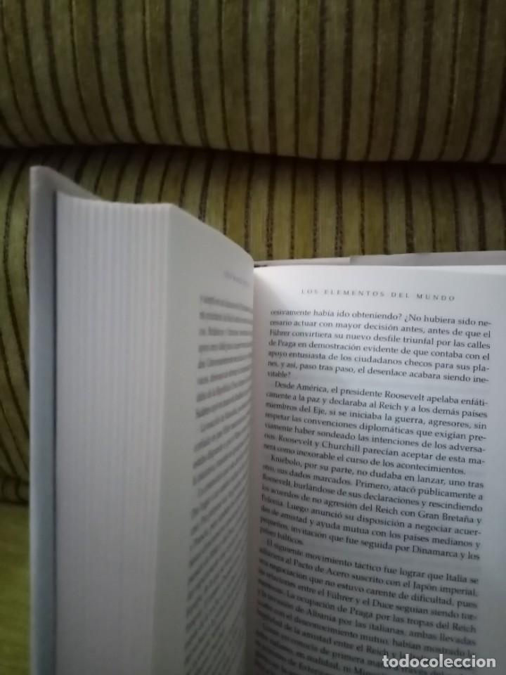 Libros de segunda mano: LOS ELEMENTOS DEL MUNDO - Foto 8