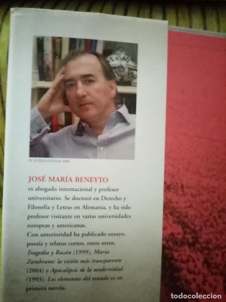 Libros de segunda mano: LOS ELEMENTOS DEL MUNDO - Foto 9