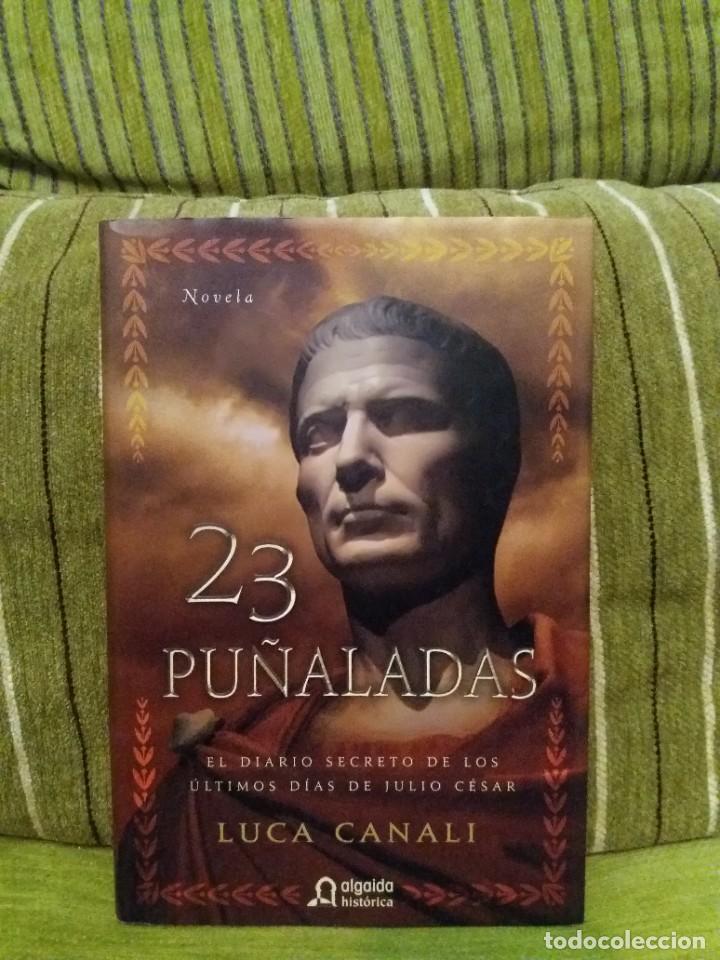 Second hand books: 23 PU&Ntilde;ALADAS