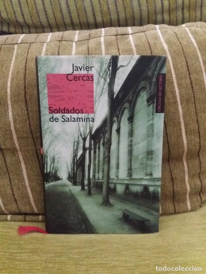 Libri di seconda mano: SOLDADOS DE SALAMINA