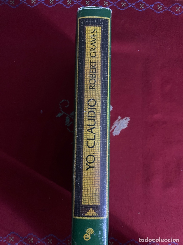 Libros de segunda mano: Yo, Claudio. Robert Graves. - Foto 2