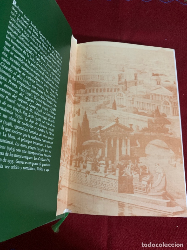 Libros de segunda mano: Yo, Claudio. Robert Graves. - Foto 4