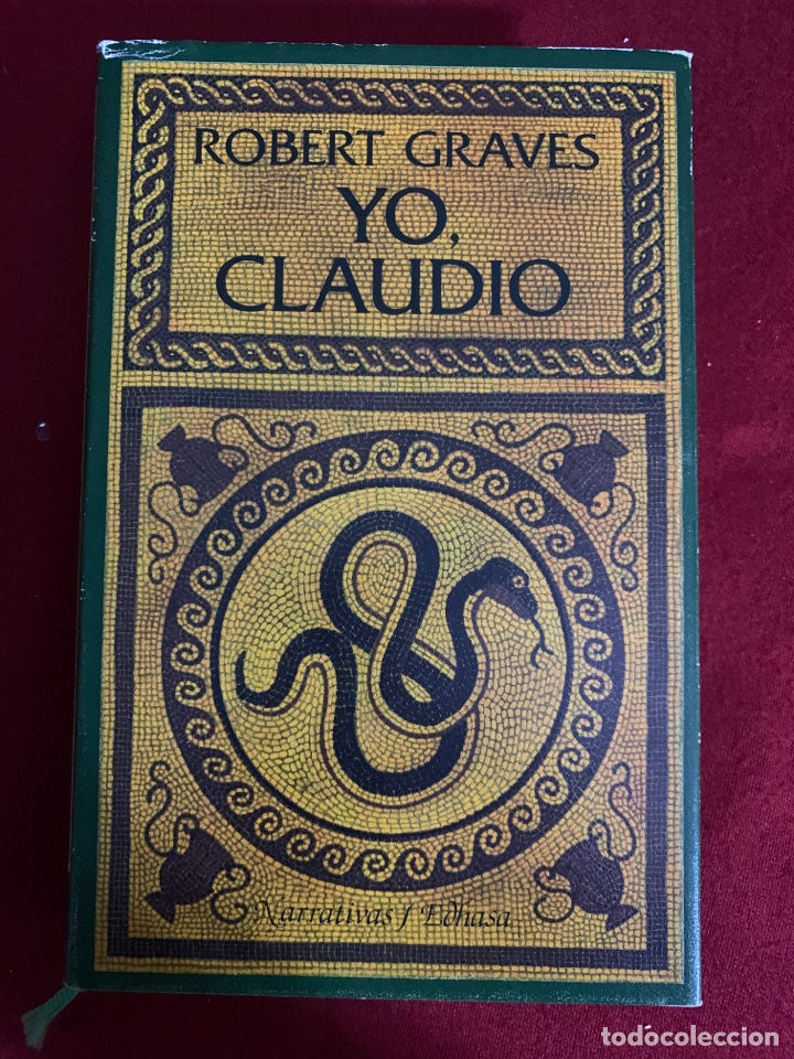 Libros de segunda mano: Yo, Claudio. Robert Graves. - Foto 1