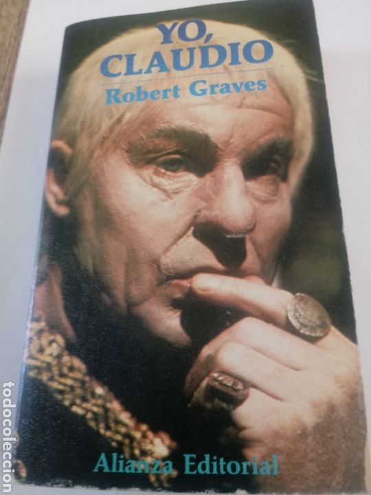 Libros de segunda mano: Yo, Claudio de Robert Graves.