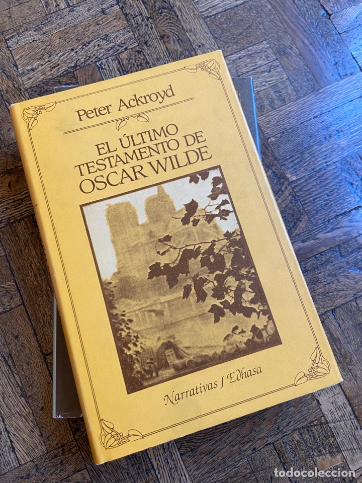 Libros de segunda mano: Biblioteca Peter Ackroyd 5 vol. - Edhasa - Foto 6