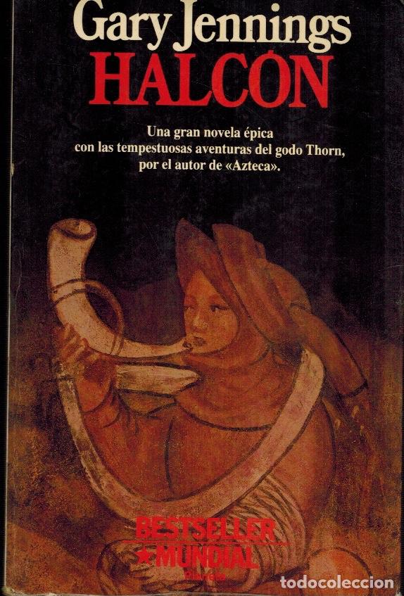 Libros de segunda mano: EL HALC&Oacute;N - Foto 1