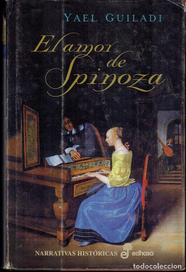 Libros de segunda mano: EL AMOR DE SPINOZA - Foto 1