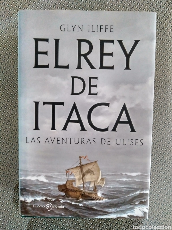 Libros de segunda mano: El rey de &Iacute;taca / GLYN ILIFFE - Foto 1