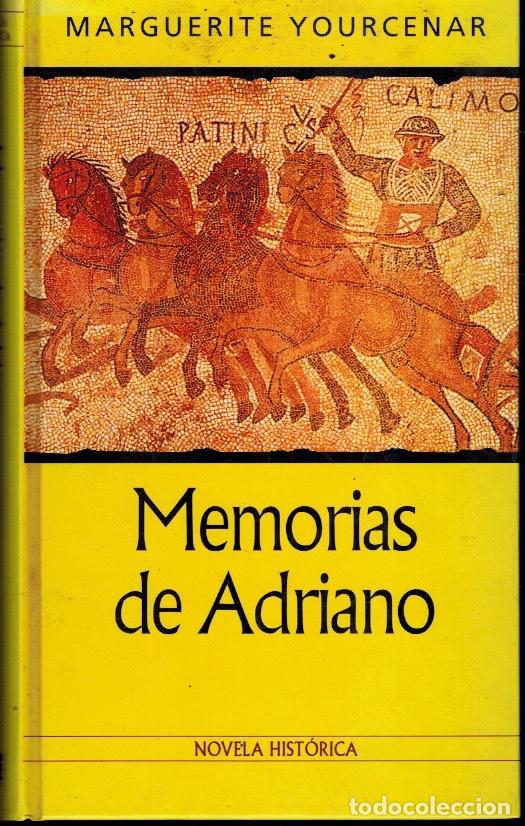 Libros de segunda mano: MEMORIAS DE ADRIANO - Foto 1