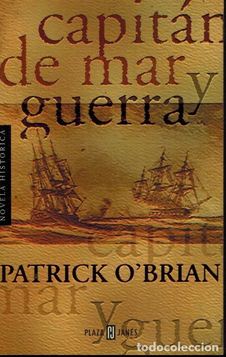 Libros de segunda mano: CAPIT&Aacute;N DE MAR Y GUERRA - Foto 1