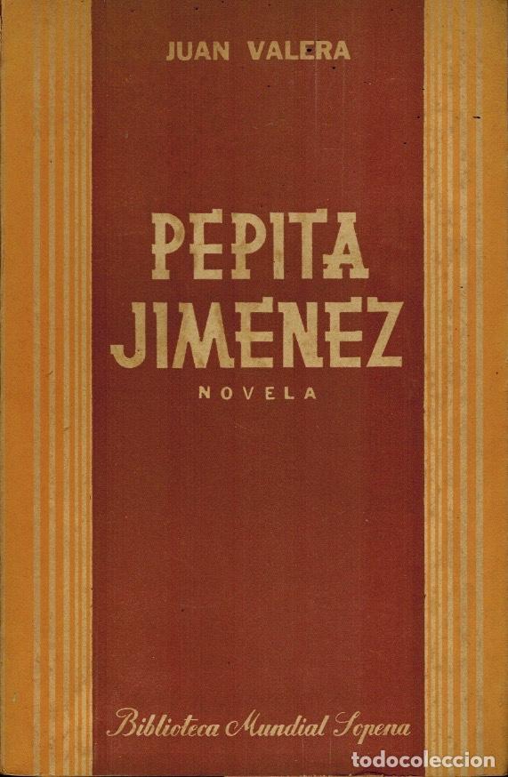 Libri di seconda mano: PEPITA JIM&Eacute;NEZ