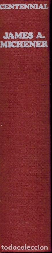 Libros de segunda mano: CENTENNIAL - Foto 1